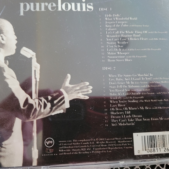 PURE LOUIS - Picture 2 of 2